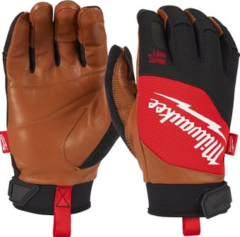 Перчатки из искусственной кожи Milwaukee 11/XXL 4932471915