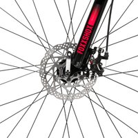 Велосипед Foxx Meridian 26 р.14 2026 26AHD.MERIDIAN.14BN6 (коричневый)