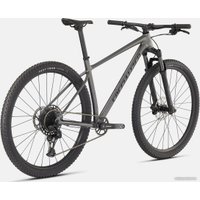 Велосипед Specialized Chisel M 2022 (Satin smoke/Gloss tarmac black)