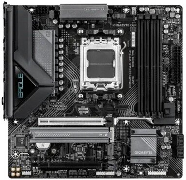 

Материнская плата Gigabyte B850M Eagle WiFi6E (rev. 1.1)