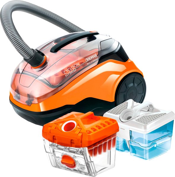 

Пылесос Thomas Cycloon Hybrid Family & Pets 786552