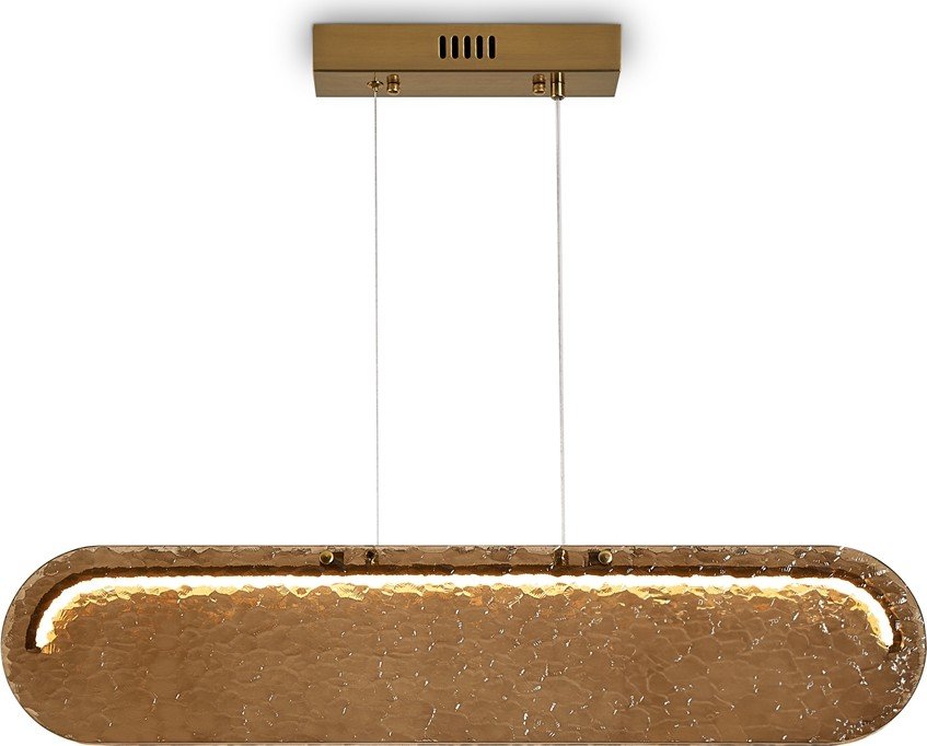 

Подвесная люстра Freya Eclat FR6182PL-L18BS