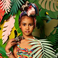 Набор фигурок Masai Mara Мир диких животных MM201-009