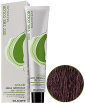 GET THE COLOR DOLCE 5.6 светло-каштановый махагон