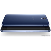 Телефон Lenovo Vibe S1 Lite Matte Blue