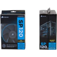 Комплект вентиляторов для корпуса Corsair Air SP120 Quiet Edition Twin Pack (CO-9050006-WW)