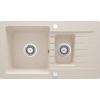 Кухонная мойка Deante Zorba ZQZ 5513 (бежевый)