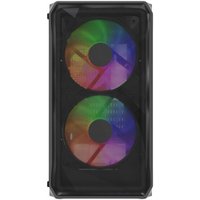 Корпус Powercase Mistral Micro A3B ARGB V2 CMMAB-A3-V2