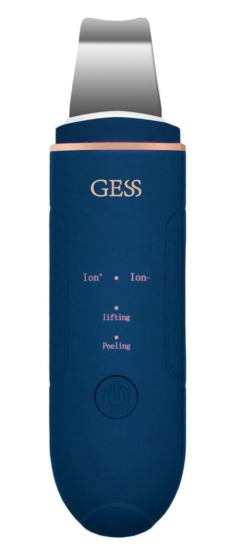 

Прибор для ультразвукового пилинга Gess GESS-690