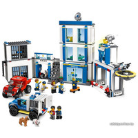 Конструктор LEGO City 60246 Полицейский участок