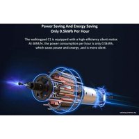 Электрическая беговая дорожка KingSmith WalkingPad С1 (европейская версия)