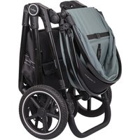 Универсальная коляска Indigo Target (2 в 1, зеленый)