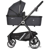 Универсальная коляска Euro-Cart Crox Pro (2 в 1, сoal)