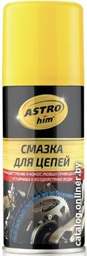 ASTROhim Смазка для цепей 140мл AC-4561
