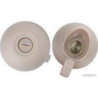 Кувшин-термос Fissman 19845 1л (коричневый)