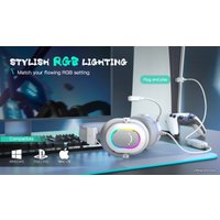 Наушники FIFINE H6 (белый)