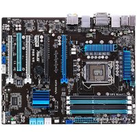 Материнская плата ASUS P8B WS