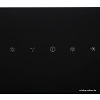 Кухонная вытяжка Jetair Penny 60/A/BL