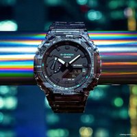 Наручные часы Casio G-Shock GA-2100NN-1A