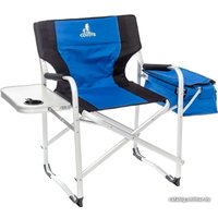 Кресло Coyote HKC-1050E (синий/черный)