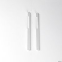  AKS скоба алюм. ORION 320/340 алюминий