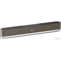 Саундбар Bang & Olufsen BeoSound Theatre для ТВ 77" (серебристый, с накладкой из натурального дуба)