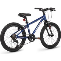 Детский велосипед Maxiscoo 3bike 20 M 2026 MSC-M3-2021 (синий, разобранный)