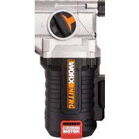 Перфоратор Worx WX380 (с 2-мя АКБ, кейс) в Гродно