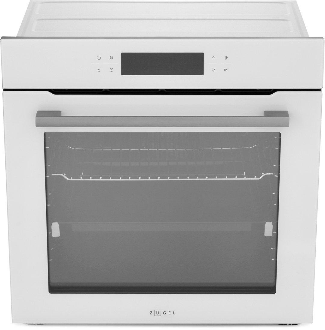 

Электрический духовой шкаф ZUGEL ZOE601W