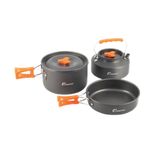 Туристическая посуда