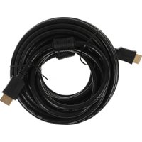 Кабель Buro BU-HDMI-V1.4-10M-FF (10м, черный)