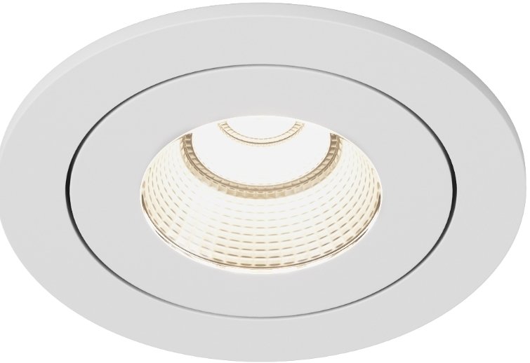 

Точечный светильник DesignLed FA-NIA-179712EA-WH-WW