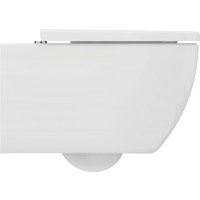 Унитаз подвесной Ideal Standard Elisse Rimless с сиденьем Soft-Close T569201