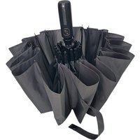 Складной зонт RS 2219 (серый)