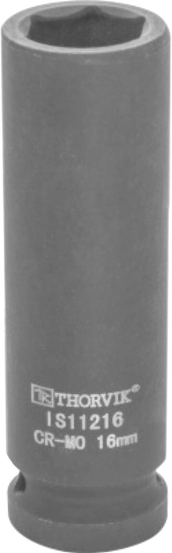 

Головка слесарная Thorvik IS11216