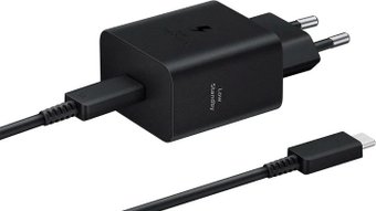 Сетевое зарядное Samsung EP-T4511XBEGWW