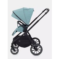 Универсальная коляска MOWbaby Amber MB067 (2 в 1, мятный)