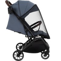 Коляска прогулочная «книга» Pituso Ice IC/002 (Graphite)