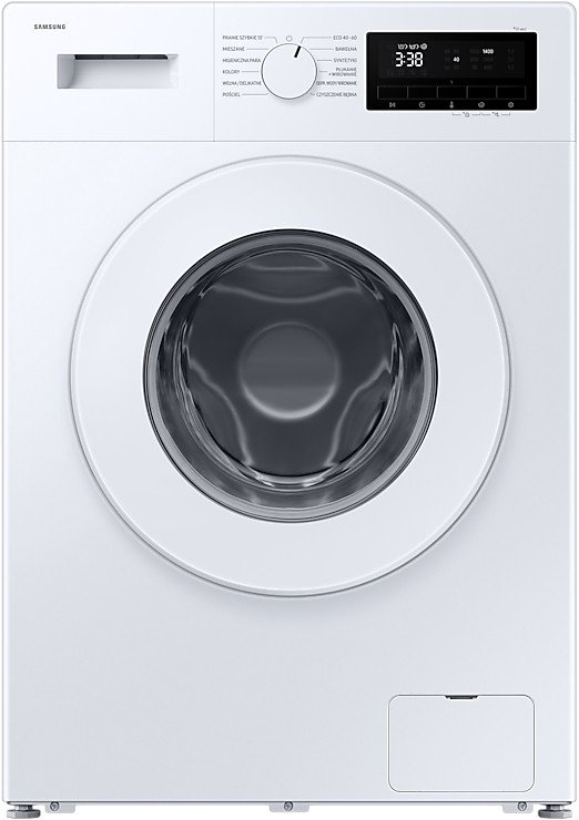Стиральная машина Samsung WW80FG3M05TWEO