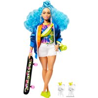 Кукла Barbie Extra Doll GRN30