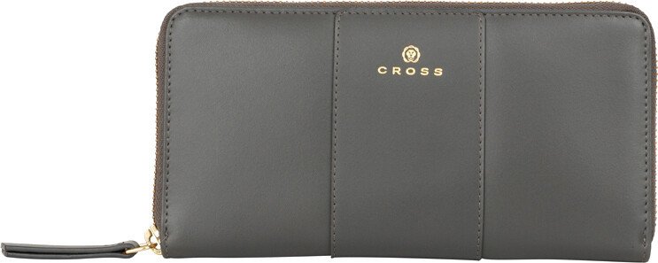 

Портмоне Cross Kelly Wall AC928287-1-18 (серый)