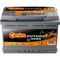 Автомобильный аккумулятор Centra Futura CA852 (85 А/ч)