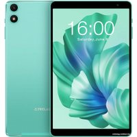 Планшет Teclast P85T 4GB/64GB Wi-Fi (мятный, с чехлом)