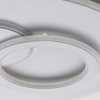 Люстра Escada 10296/3 LED (белый)