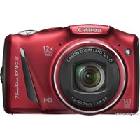 Фотоаппарат Canon PowerShot SX150 IS