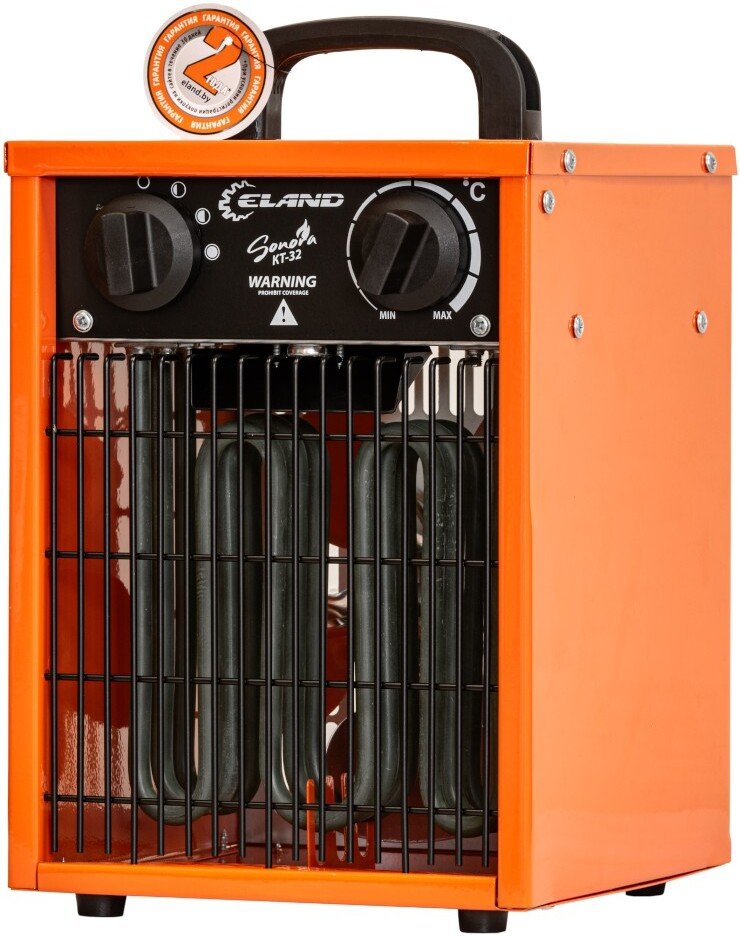 

Электрическая тепловая пушка ELAND Sonora KT-32