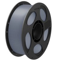 Пластик Anycubic PLA AHPLSL-107 (1кг, серебряный)