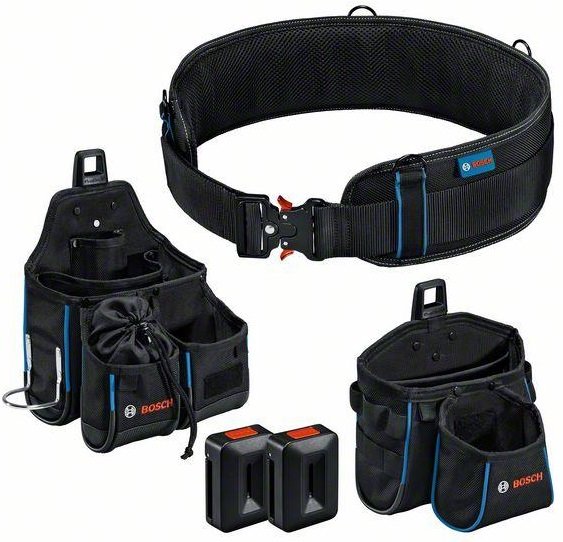

Набор сумок Bosch Proclick Tool Kit 108 1600A0265R