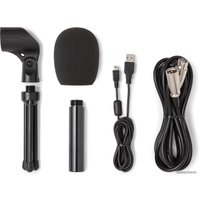 Проводной микрофон Samson Q2U