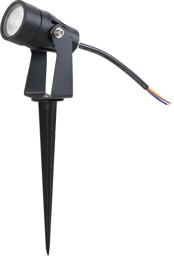 

Садовый светильник Arte Lamp Elsie A4705IN-1BK
